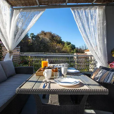 Vila San Francisco Maisonette *