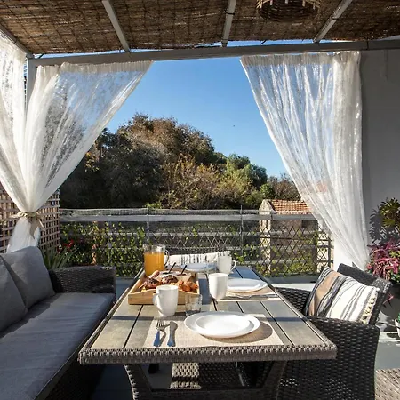 فيلة San Francisco Maisonette