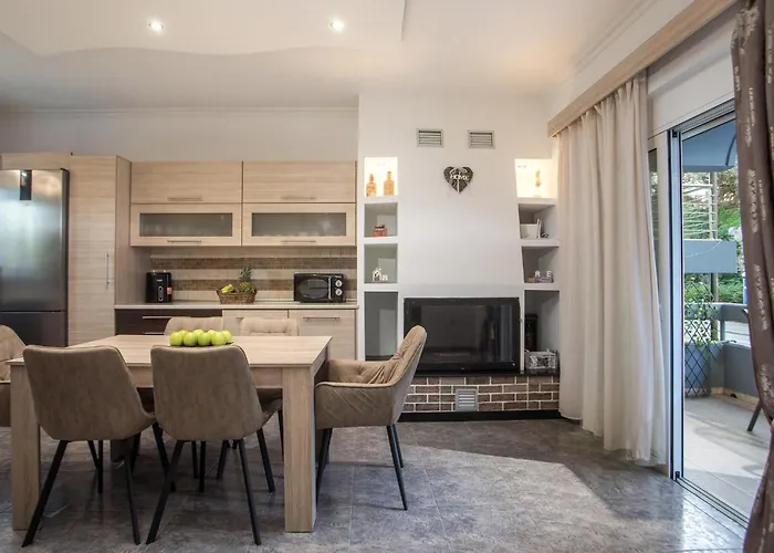 San Francisco Maisonette Rhodes City