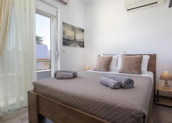 Villa San Francisco Maisonette