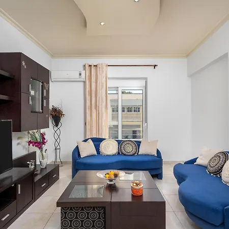 San Francisco Maizonette Villa *