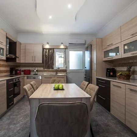 San Francisco Maisonette Villa