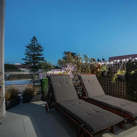 San Francisco Maisonette 빌라 Rhodes City