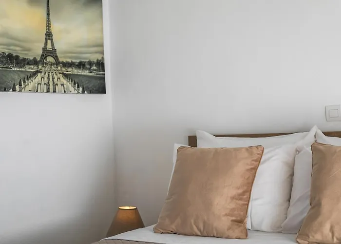 San Francisco Maisonette Villa Rhodes City