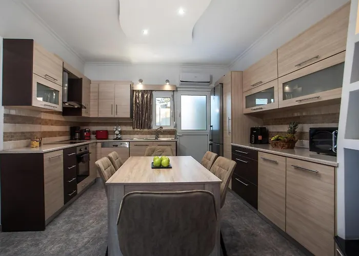 San Francisco Maisonette Villa