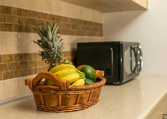 San Francisco Maisonette Willa *