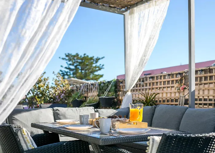 Willa San Francisco Maisonette