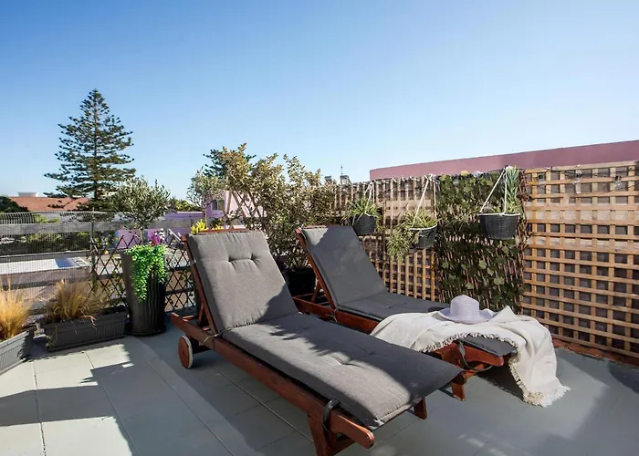 San Francisco Maisonette Willa *