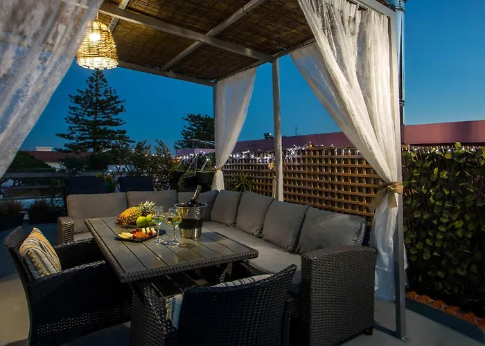 San Francisco Maisonette *