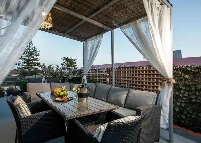 San Francisco Maisonette *