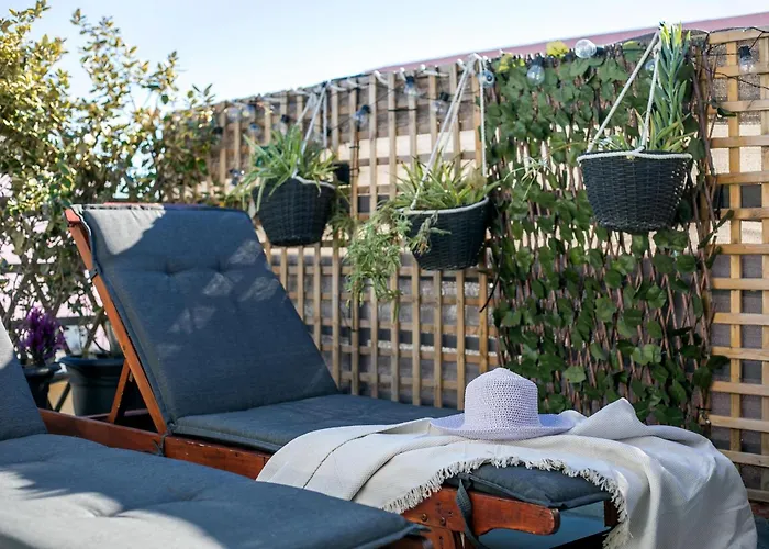 San Francisco Maisonette Villa