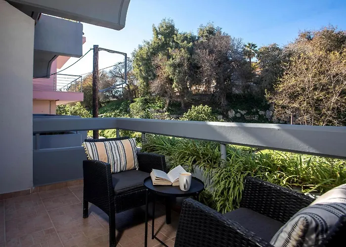 San Francisco Maisonette *