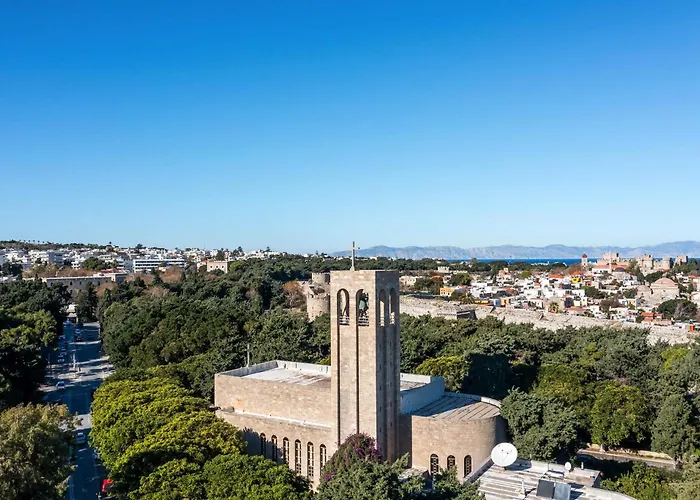 San Francisco Maisonette Villa *