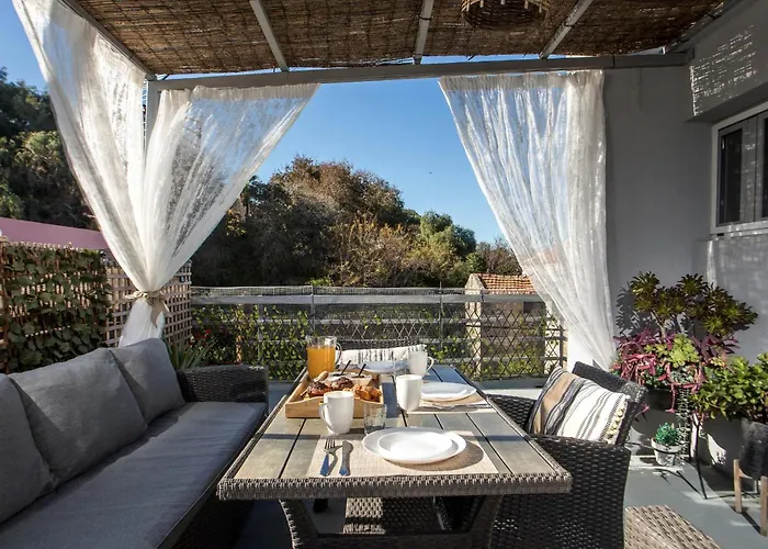 Villa San Francisco Maisonette